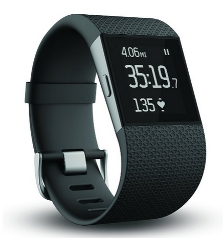 fitbit surge, the best fitbit for runners